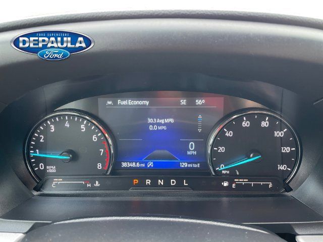 Used 2023 Ford Explorer XLT AWD/4WD image 2