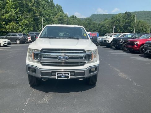 Used 2018 Ford F150 XLT AWD/4WD image 2