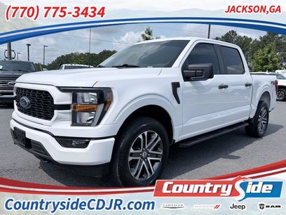 Used 2023 Ford F150 XL w/ STX Appearance Package