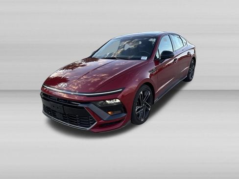 Used 2024 Hyundai Sonata N Line FWD image 11