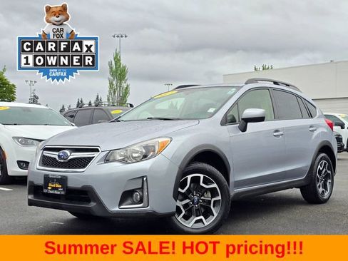 Used 2017 Subaru Crosstrek 2.0i Premium AWD/4WD image 1