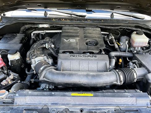 Used 2020 Nissan Frontier SV AWD/4WD image 30