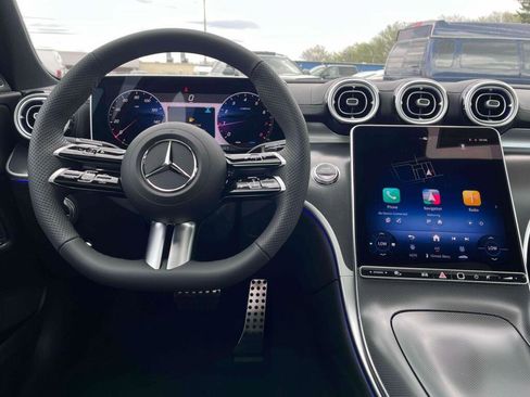 New 2026 Mercedes-Benz C 300 4MATIC Sedan image 2