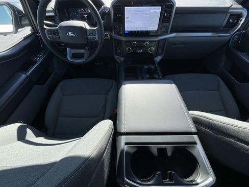 Used 2025 Ford F150 XLT w/ Equipment Group 302A MID image 14