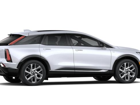 New 2026 Cadillac Optiq Luxury 2 RWD image 40