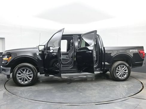 Used 2025 Ford F150 XLT w/ Equipment Group 303A High AWD/4WD image 51