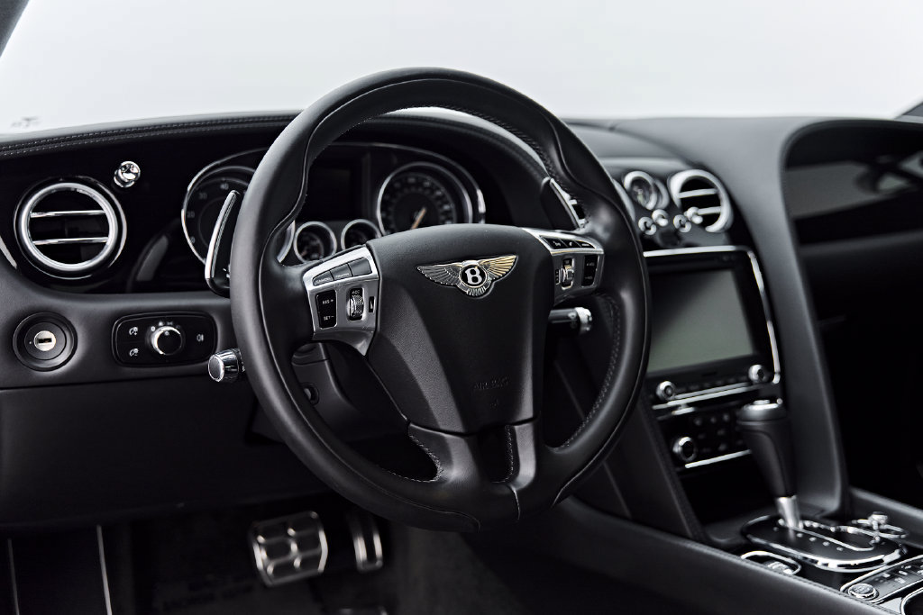 Used 2017 Bentley Continental GT AWD/4WD image 32
