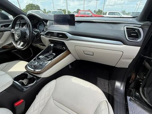 Used 2023 MAZDA CX-9 Signature AWD/4WD image 13