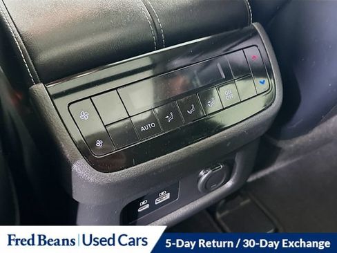 Used 2023 INFINITI QX60 Luxe w/ Performance Audio Package AWD/4WD image 33