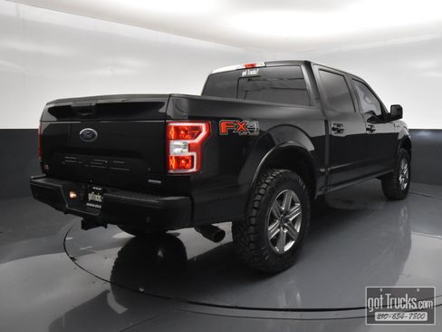 Used 2020 Ford F150 XLT w/ Equipment Group 302A Luxury AWD/4WD image 48