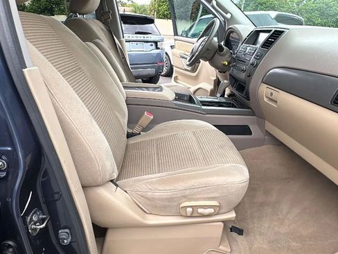 Used 2015 Nissan Armada SV RWD image 34