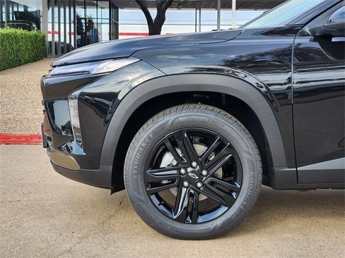 New 2026 Chevrolet Trax ACTIV w/ Sunroof Package image 7