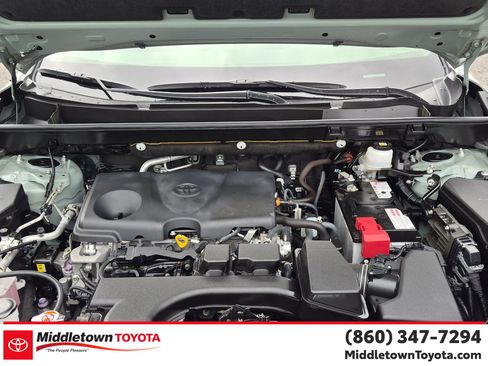 Certified 2023 Toyota RAV4 XLE Premium AWD/4WD image 39
