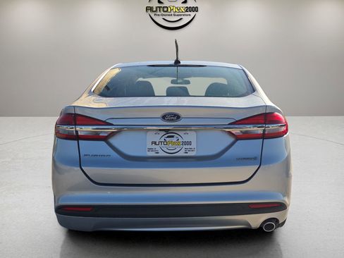Used 2018 Ford Fusion S FWD image 6