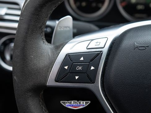 Used 2015 Mercedes-Benz E 63 AMG S-Model image 23