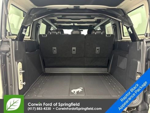 New 2025 Ford Bronco Raptor image 16