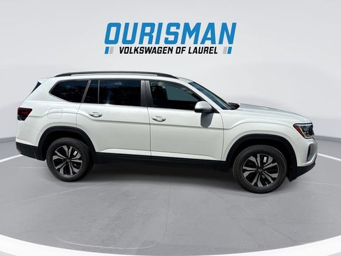 New 2026 Volkswagen Atlas SE AWD/4WD image 9