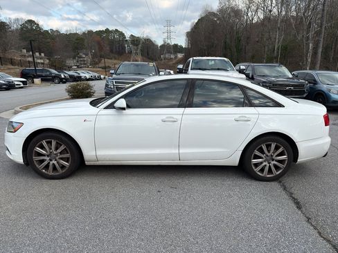 Used 2013 Audi A6 3.0T Premium Plus image 8