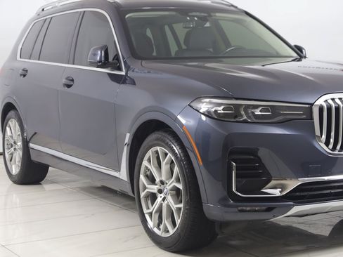 Used 2022 BMW X7 xDrive40i w/ Premium Package AWD/4WD image 44
