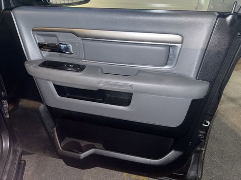 Used 2016 RAM 1500 Big Horn image 11