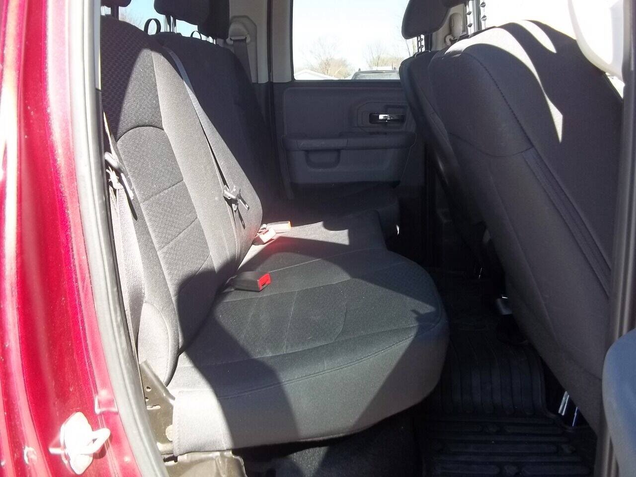 Used 2019 RAM 1500 Warlock w/ Electronics Group AWD/4WD image 10