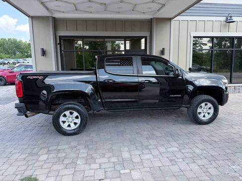 Used 2019 Chevrolet Colorado W/T w/ WT Convenience Package AWD/4WD image 28