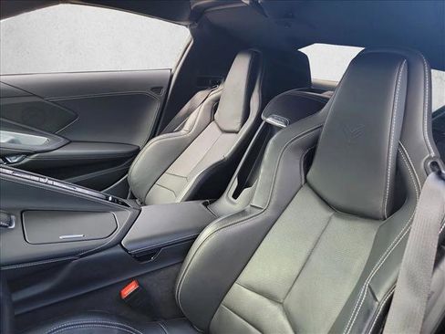 Used 2022 Chevrolet Corvette Stingray Coupe w/ Battery Protection Package image 13