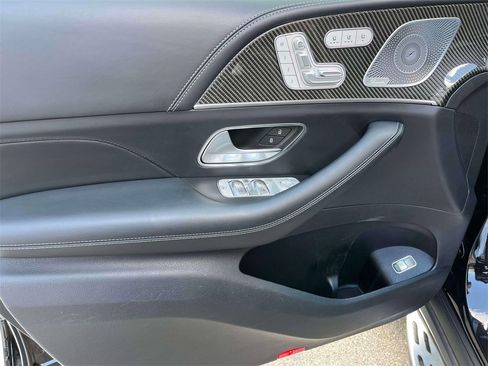 Used 2021 Mercedes-Benz GLS 63 AMG 4MATIC image 25