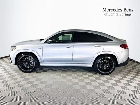 Used 2025 Mercedes-Benz GLE 53 AMG 4MATIC Coupe image 4