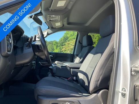 Used 2022 Chevrolet Silverado 2500 LT w/ All Star Edition AWD/4WD image 2