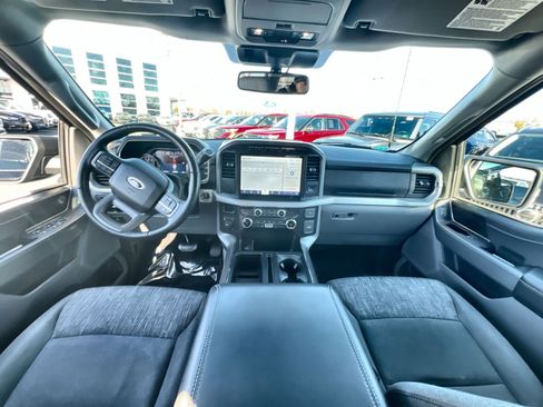 Used 2022 Ford F150 XLT w/ Equipment Group 302A High image 22