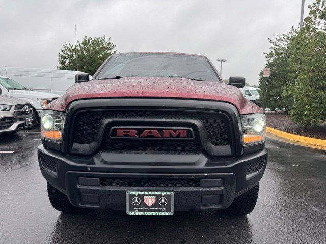 Used 2021 RAM 1500 Warlock w/ Electronics Group AWD/4WD image 2