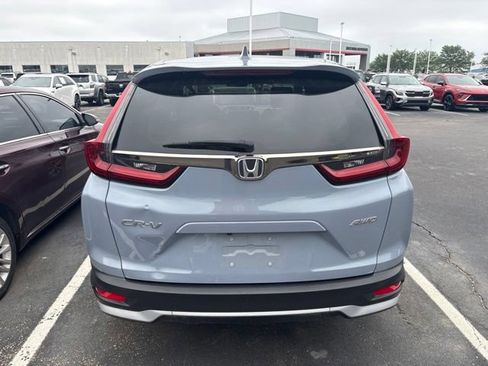Used 2022 Honda CR-V EX image 5