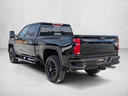 New 2026 Chevrolet Silverado 2500 LTZ w/ LTZ Plus Package image 8