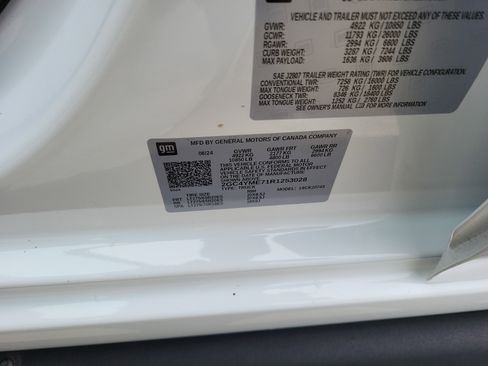 Used 2024 Chevrolet Silverado 2500 Custom w/ Custom Value Package image 27