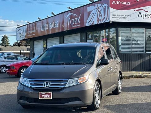 Used 2012 Honda Odyssey EX-L image 2