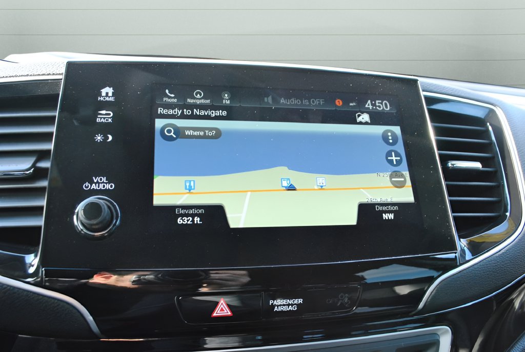 Certified 2022 Honda Pilot Touring image 25
