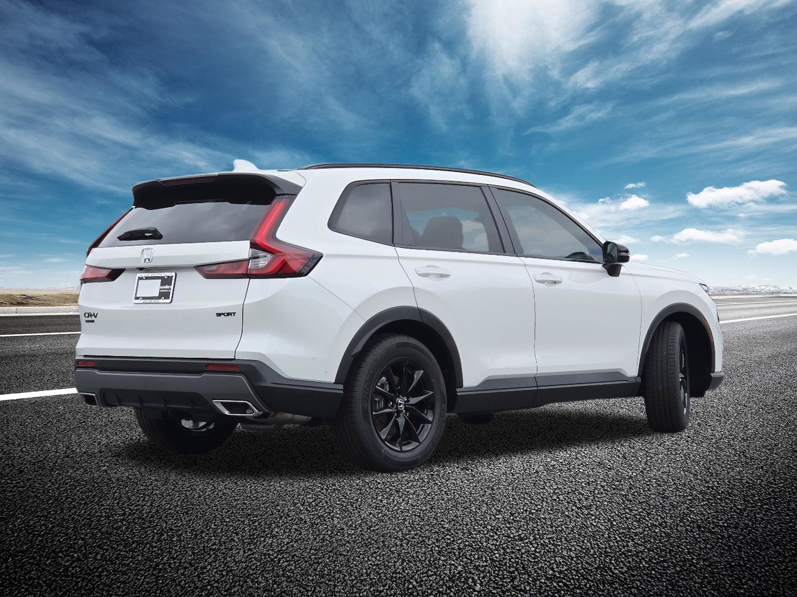 New 2026 Honda CR-V Sport image 17