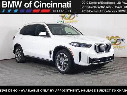 New 2025 BMW X5 xDrive50e w/ Climate Comfort Package