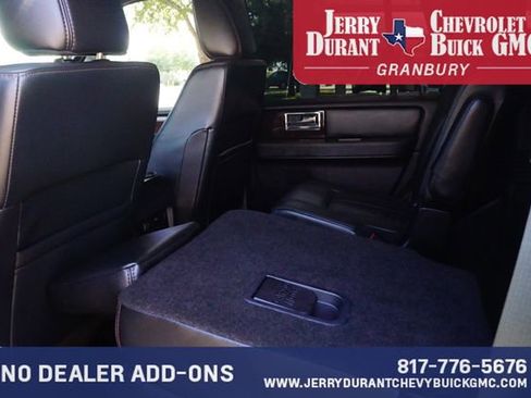 Used 2016 Lincoln Navigator Reserve AWD/4WD image 21