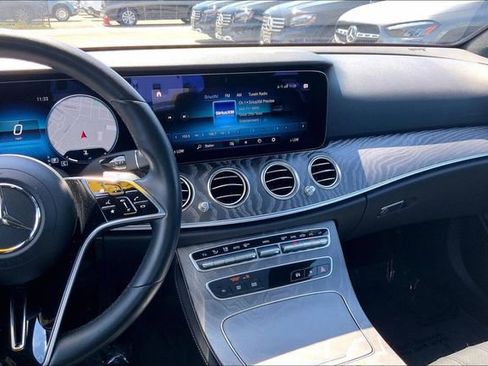 Certified 2021 Mercedes-Benz E 350 4MATIC Sedan image 5