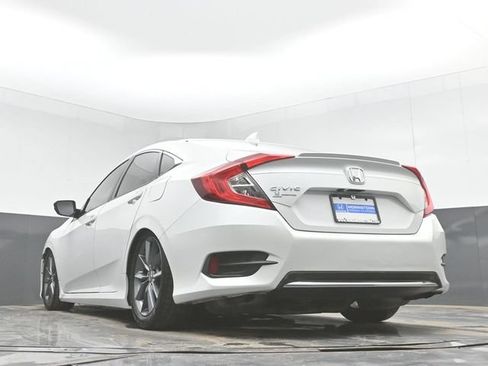 Used 2019 Honda Civic EX image 43