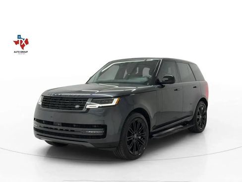 Used 2024 Land Rover Range Rover SE AWD/4WD image 5