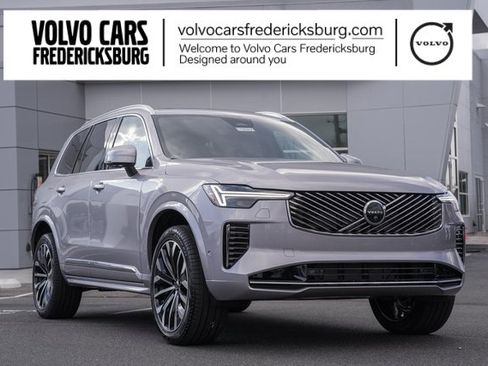 New 2026 Volvo XC90 B6 Plus w/ Protection Package Premier image 1