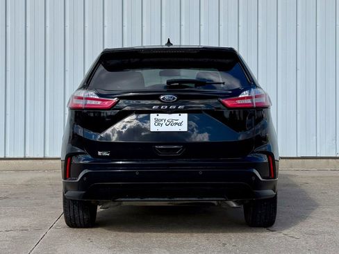 Certified 2024 Ford Edge ST-Line image 4