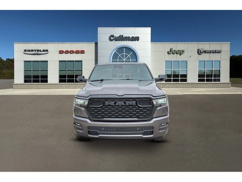 New 2026 RAM 1500 Big Horn w/ Night Edition RWD image 8