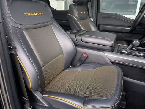 Used 2025 Ford F150 Tremor w/ Equipment Group 402A High AWD/4WD image 25
