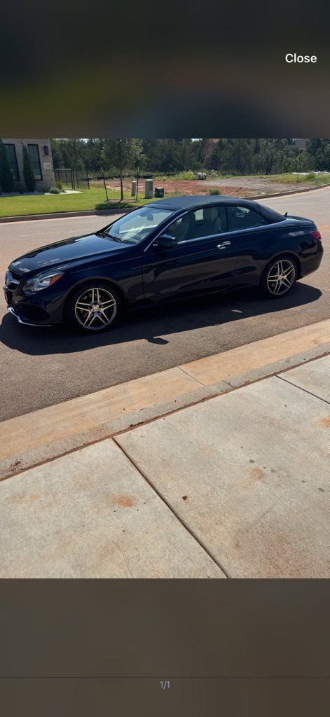 Used 2016 Mercedes-Benz E 400 Cabriolet image 3