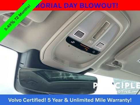 Certified 2023 Volvo XC90 B5 Plus AWD/4WD image 25
