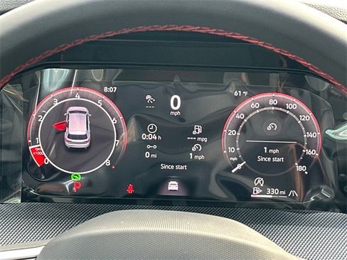 New 2026 Volkswagen GTI Autobahn image 26